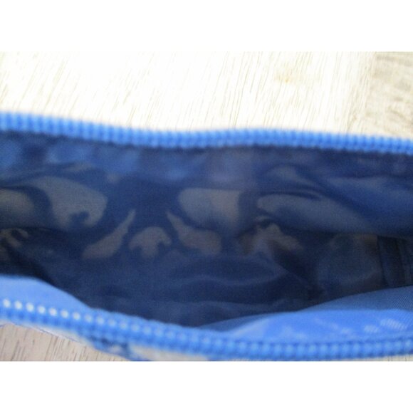 ✨ Estée Lauder Blue & White Cosmetic Pouch - Picture 5 of 7